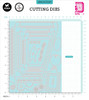 Art By Marlene Signature Collection Cutting Dies-Nr. 549, Pocket-Fun - ABMCD549