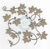 Scrapaholics Laser Cut Chipboard 2mm Thick-Vines, 3/Pkg 2" To 5" S54143