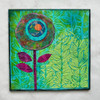 Crafter's Workshop Template 12"X12"-Leafy Vines TCW-1061 - 842254040612