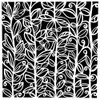 Crafter's Workshop Template 12"X12"-Leafy Vines TCW-1061