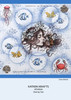 Creative Expressions 6"X8" Clear Stamp Set By Katkin Krafts-Athena KK0009