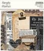 Simple Vintage Essentials Ephemera-22/Pkg SVE20419 - 810112383034