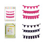 Dress My Craft Basic Designer Die-Cute Buntings DMCD6116