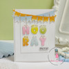 Dress My Craft Basic Designer Die-Cute Buntings DMCD6116