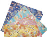 Aitoh Origami Paper 5.87"X5.87" 28/Pkg-Chiyo Animals, 4 Patterns 23-2097