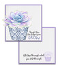 Colorado Craft Company Clear Stamps 6"X6"-Ready Set Grow-By Kris Lauren C3KL752