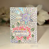 Creative Expressions Craft Dies By Sue Wilson-Festive Starlight Background CED3259