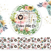 Memory Place Washi Tape 15mmX5m-Dream Plan Do MP-61211 - 4582248612116