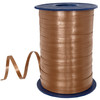 Morex Crimped Curling Ribbon .1875"X500yd-Toasted Almond 253/5-623 - 750265393972