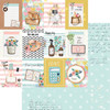 Memory Place Collection Pack 12"X12"-Dream Plan Do - MP-61201
