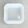 Jewelry Made By Me Resin Craft Silicone Mold-Small Square Dish R2170055