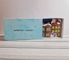 Creative Expressions Jane's Doodles Clear Stamp Set 6"x8"-White Christmas CEC1040