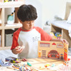 Arteza Kids Medium Stage Clay Kit -Car Garage, 72 Pieces ARTZ4370