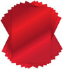 Craft Consortium The Essential Mirror Card A4-Red CCEMC-3