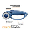 Fiskars Designer Loop Rotary Cutter 45mm-Mountain Haze 1066453