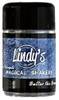 Lindy's Stamp Gang Magical Shaker 2.0 Individual Jar 10g-Butter the Toast Blue - MSHAKER-009 - 818495018345