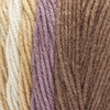 Caron Jumbo Print Ombre Yarn-Seashell - 296619-19010