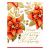 Spellbinders Etched Dies By Yana Smakula-Poinsettia Bloom, The De-Light-Ful S41293