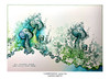 Creative Expressions 6"X8" Clear Stamp Set By Katkin Krafts-Champignon KK0006