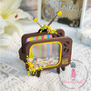 Dress My Craft Basic Designer Dies-Big Screen TV DMCD6050