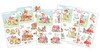 Craft Consortium 3D Decoupage Pack 10/Pkg-Let Spring Begin CDPAK012