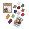 Hoooked Amigurumi DIY Kit W/Eco Barbante Yarn-Fruits Kit PAK351 - 8720629395722