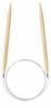 TAKUMI Pro Circular Knitting Needles 32"-US 10 1/2 / 6.5 mm 3353