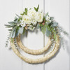 FloraCraft Thin Straw Wreath-14" SW14CT