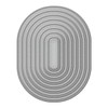 Spellbinders Etched Dies From The Stylish Ovals Collection-Essential Stylish Ovals - S5562