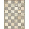 Stamperia Assorted Rice Paper A4 6/Sheets-Alice - DFSA4XAL