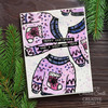 Creative Expressions 6"x8" Clear Stamp Set By Jane Davenport-Merry Cutemas EJDCS025