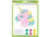 Krafty Kids String Art Kit-Unicorn CK134-D - 775749258219