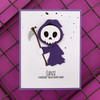 Spellbinders Etched Dies-Dancin' Grim S3491
