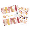 P13 Double-Sided Paper Pad 12"X12"-Hello Autumn P13HAU08