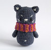 Hoooked Amigurumi DIY Kit W/Eco Barbante Yarn-Cat Lucky PAK341