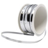 Morex Smooth Metallic Curling Ribbon .1875"X150'-Silver 55188-631 - 750265188318