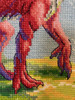 RIOLIS Counted Cross Stitch Kit 11.75"X15.75"-You Mighty Dragon (14 Count) R2127