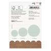 Coffee Break Double-Sided Cardstock Tags 9/Pkg-#01 - P13COF21