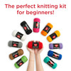 Red Heart Super Saver Super Yarn Knit Kit W/AccessoriesKIT003