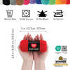 Red Heart Super Saver Super Yarn Knit Kit W/AccessoriesKIT003