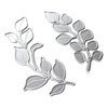 Elizabeth Craft Metal Die-Elegant Leaves 1 EC2045