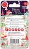 Craft Consortium Adhesive Wooden Embellishments 30/Pkg-Fairy Wishes; Ladybirds - CWDNS022