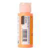 FolkArt Glow-in-the-Dark Acrylic Colors 2oz-Orange GLOW2OZ-2872