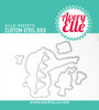 Avery Elle Elle-Ments Dies-Age Is Irr-Elephant D2306 - 810083781280
