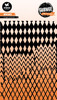 Studio Light Grunge 5.9"X8.25" Stencil-Nr. 232, Grunge Patterns RMASK232 - 8713943145173