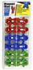 The Pencil Grip Magnet Man Magnetic Clip 12/Pkg-Assorted Colors TPG13212 - 634901132128