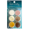 Jewelry Made By Me Resin Craft Mica Pigments-Neutral Assortment R4220113 - 842702197820