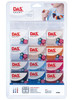 DAS Smart Clay Collection 1oz 12/Pkg-Warm & Cool DASF32-2300 - 8000144006007