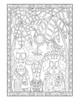 Creative Haven: Adorable Dogs Coloring BookB6849638