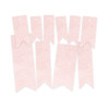 Flowerish Double-Sided Cardstock Tags 10/Pkg-#02 P13FLO22